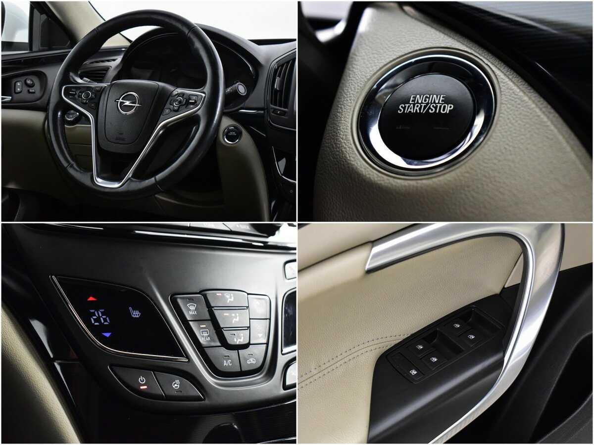 Купить Опель Инсигния, 2014, 176 937 км.. Фото: #16