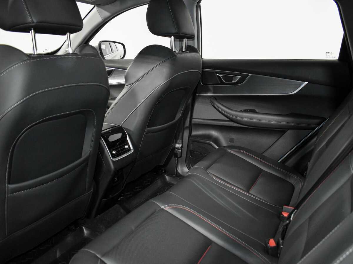 Chery Tiggo 7 Pro с пробегом — 2022 год. Фото: #10