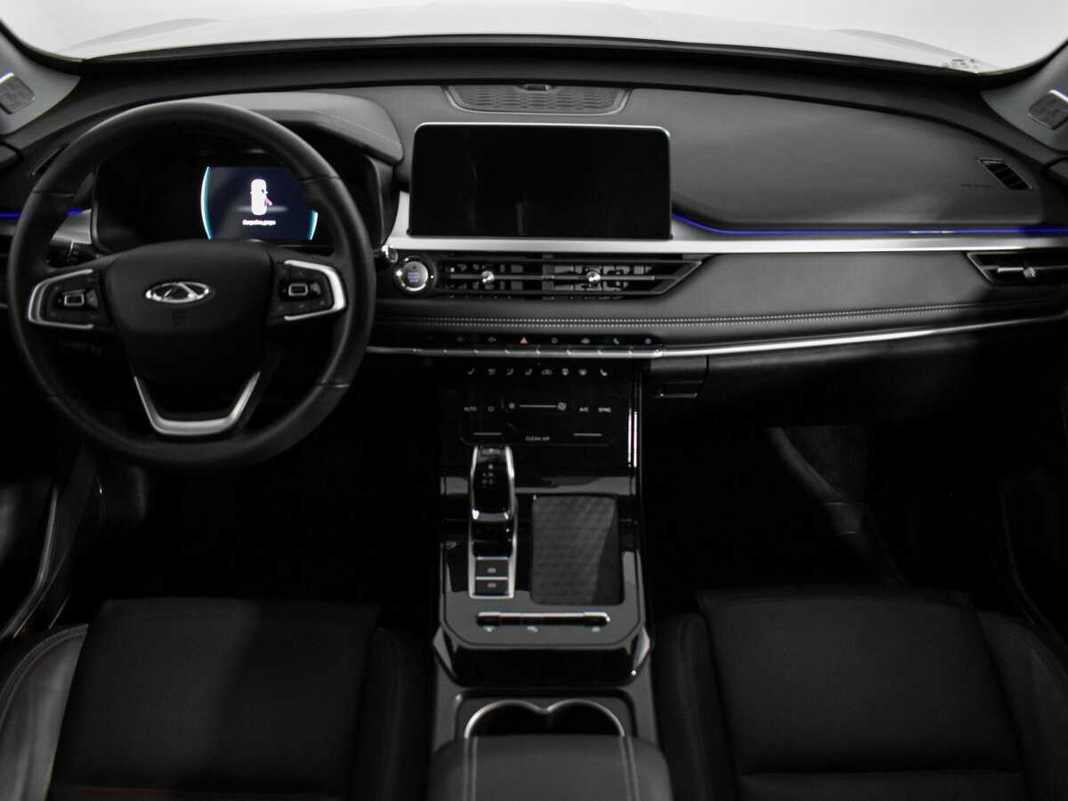 Chery Tiggo 7 Pro с пробегом — 2022 год. Фото: #14