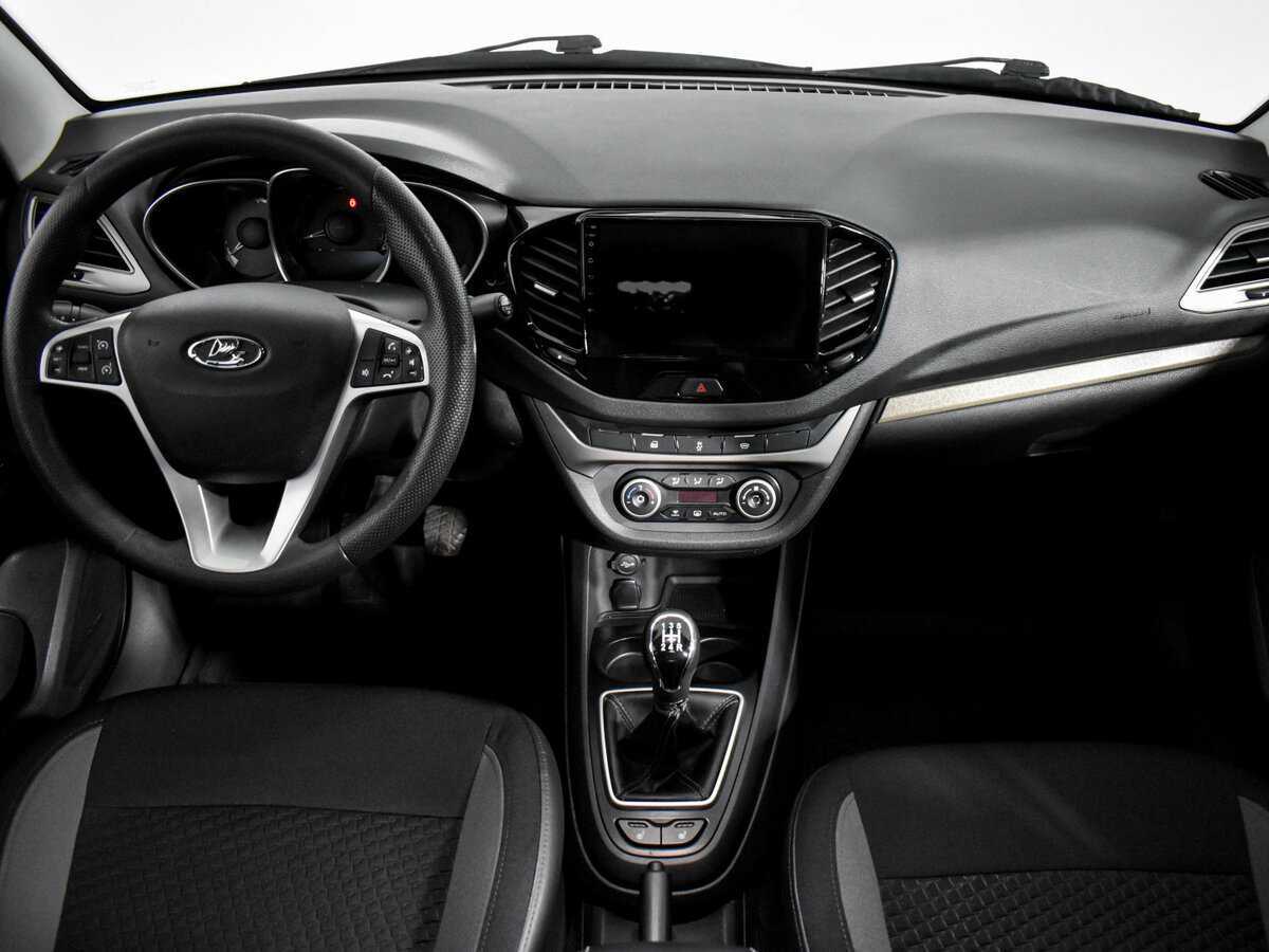 Lada (ВАЗ) Vesta с пробегом — 2019 год. Фото: #13