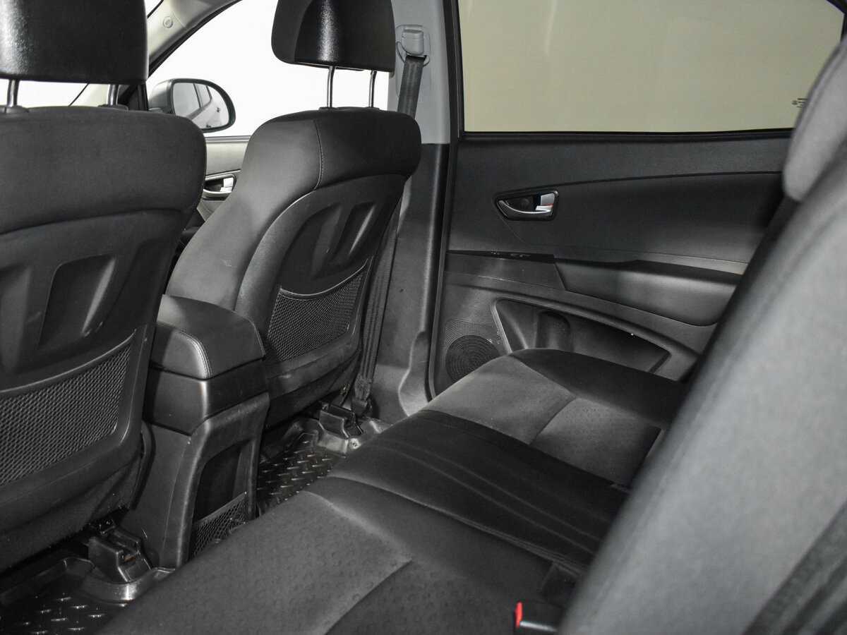 SsangYong Actyon с пробегом — 2013 год. Фото: #10