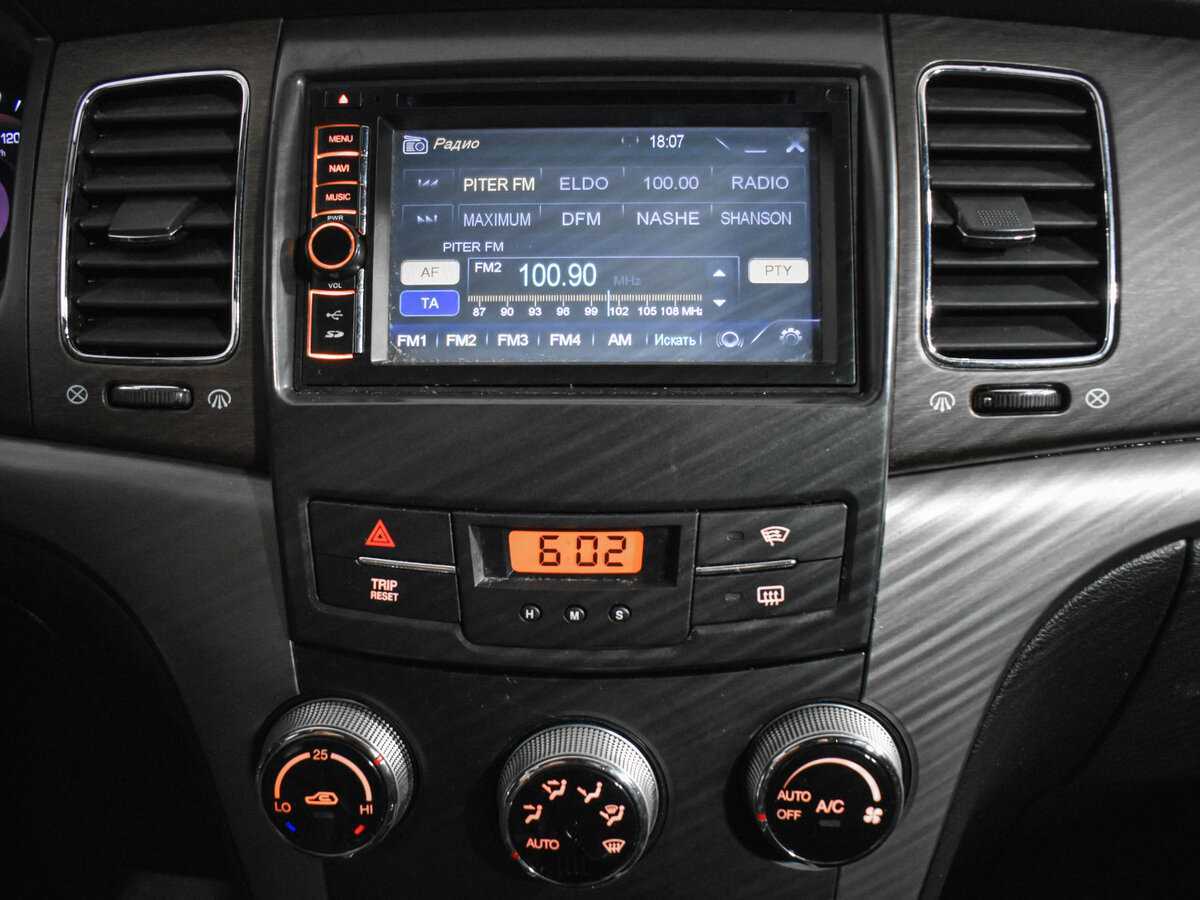 SsangYong Actyon с пробегом — 2013 год. Фото: #15