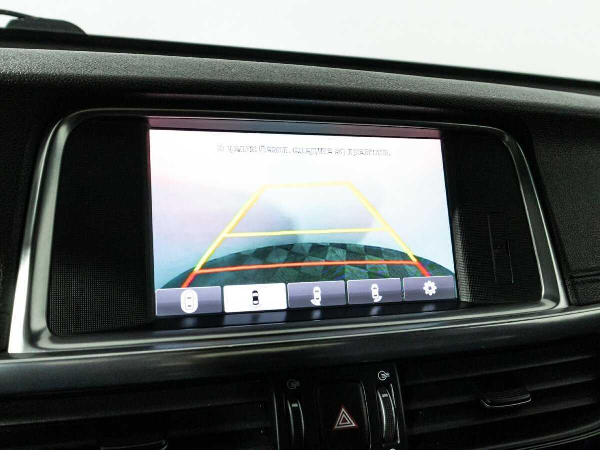 Kia Optima с пробегом — 2016 год. Фото: #18