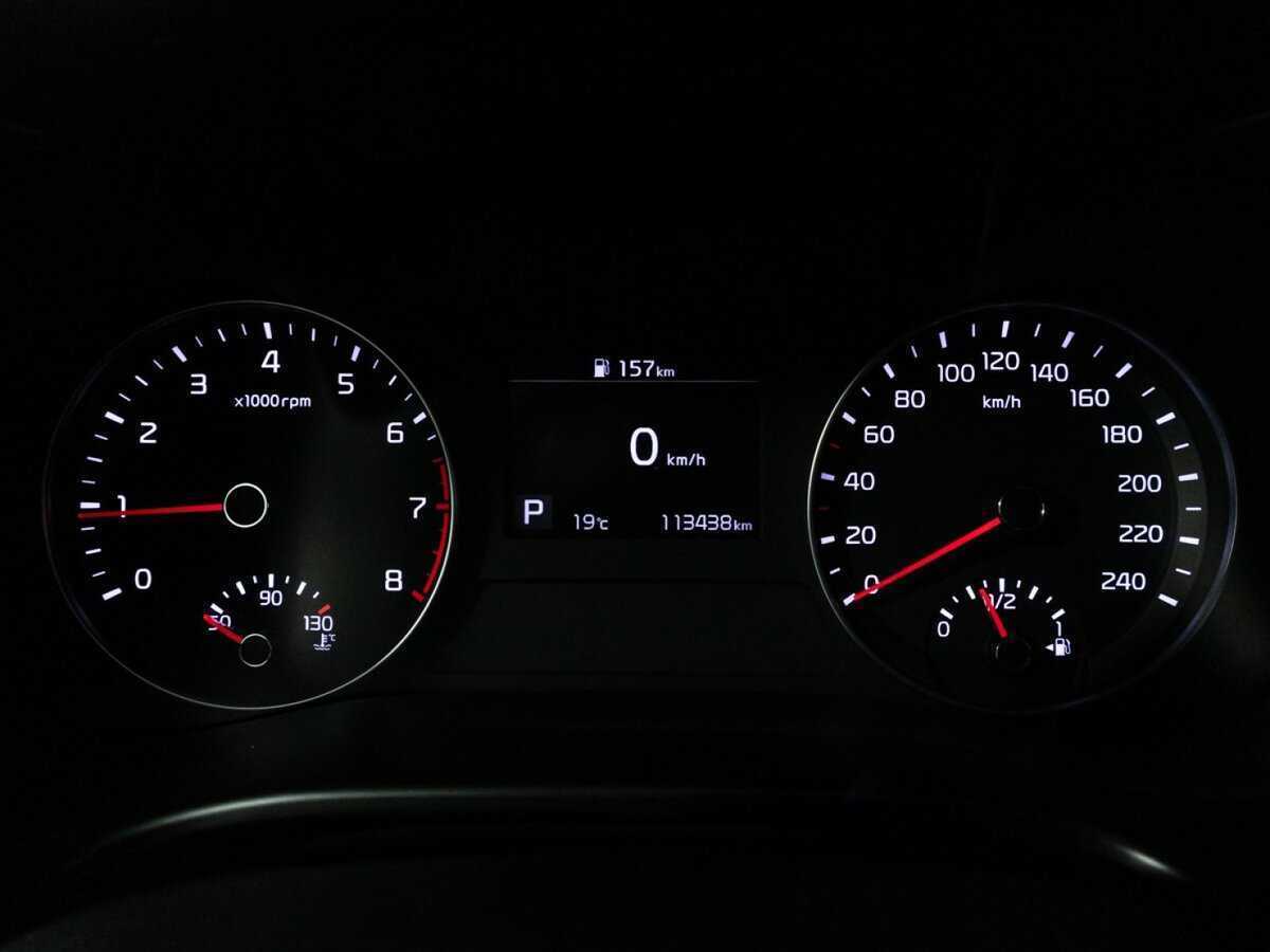 Kia Cerato с пробегом — 2018 год. Фото: #11