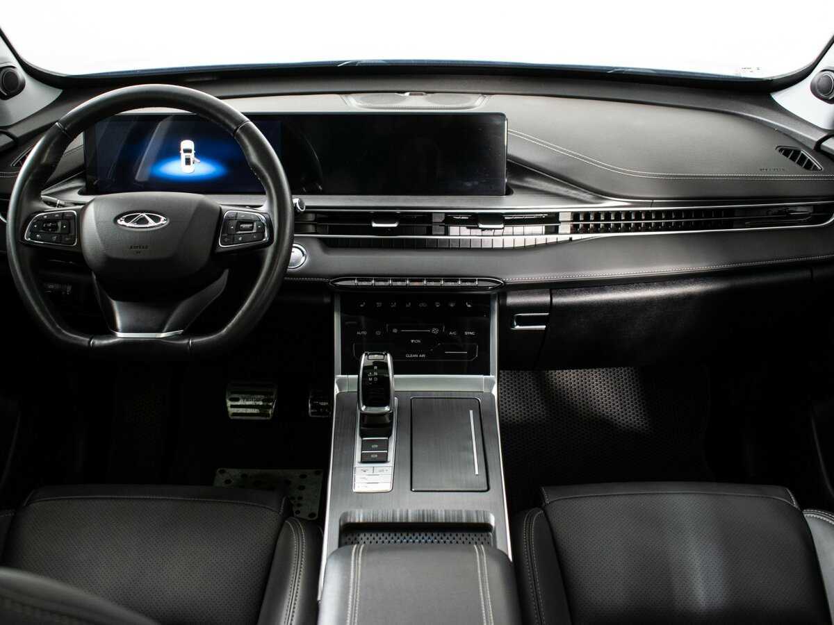Chery Tiggo 7 Pro Max с пробегом — 2022 год. Фото: #11