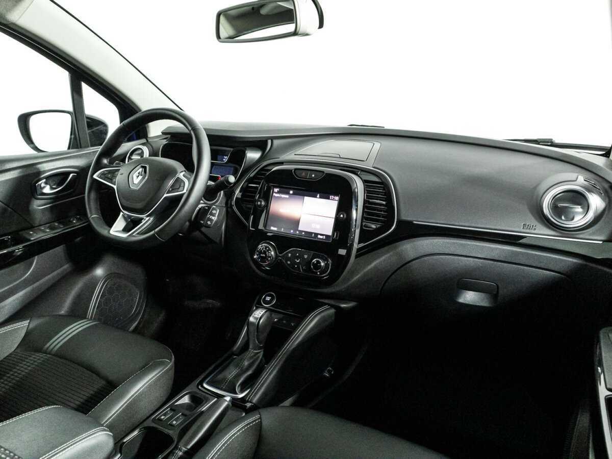 Renault Kaptur с пробегом — 2021 год. Фото: #8