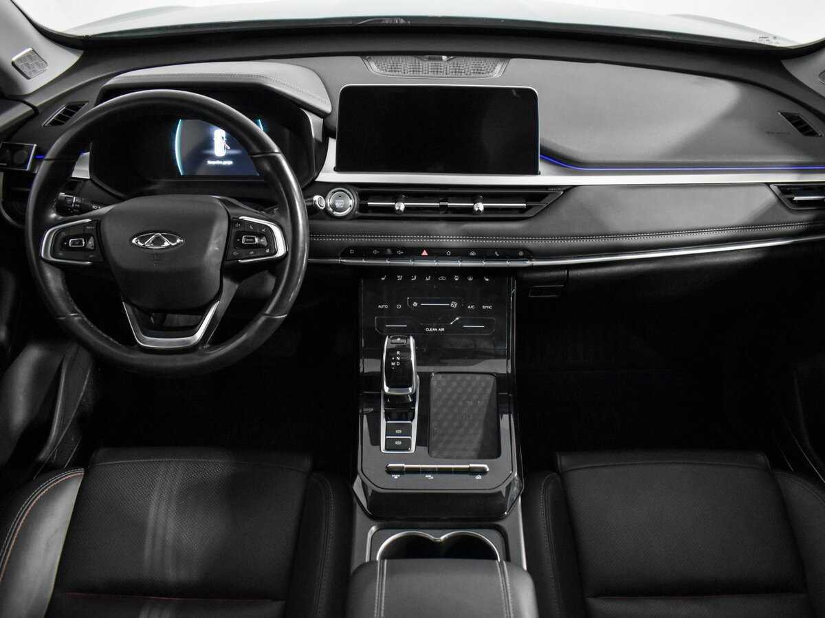 Chery Tiggo 7 Pro с пробегом — 2020 год. Фото: #16