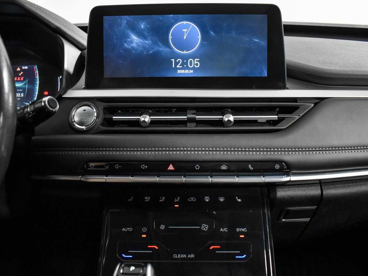 Chery Tiggo 7 Pro с пробегом — 2020 год. Фото: #19