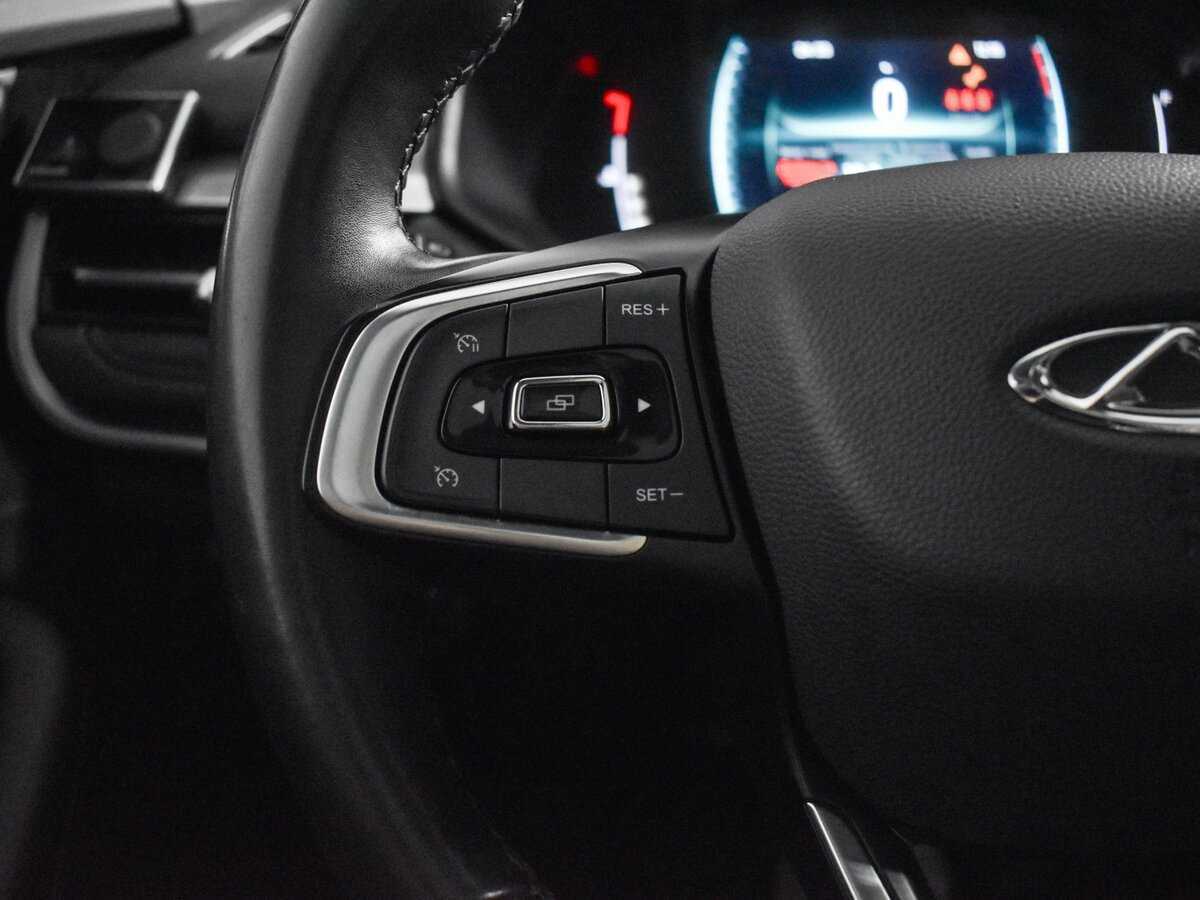 Chery Tiggo 7 Pro с пробегом — 2020 год. Фото: #20