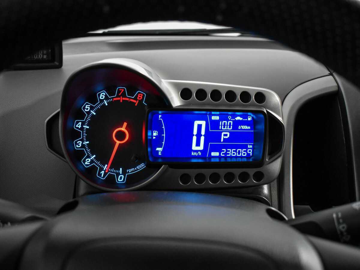 Купить Шевроле Авео, 2014, 236 069 км.. Фото: #18