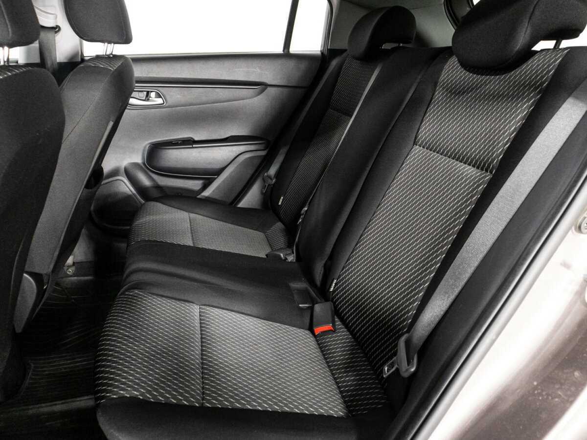 Kia Rio с пробегом — 2019 год. Фото: #9