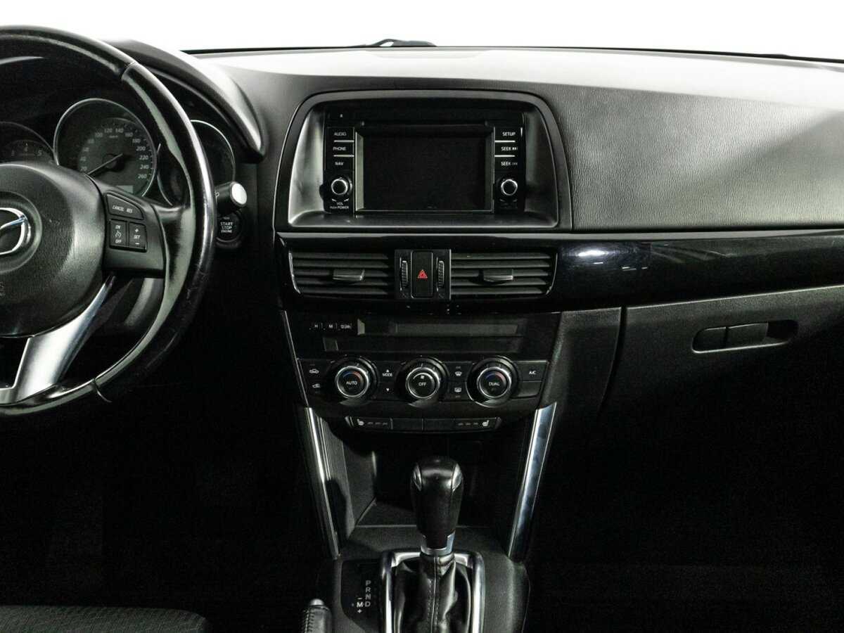 Mazda CX-5 с пробегом — 2014 год. Фото: #13