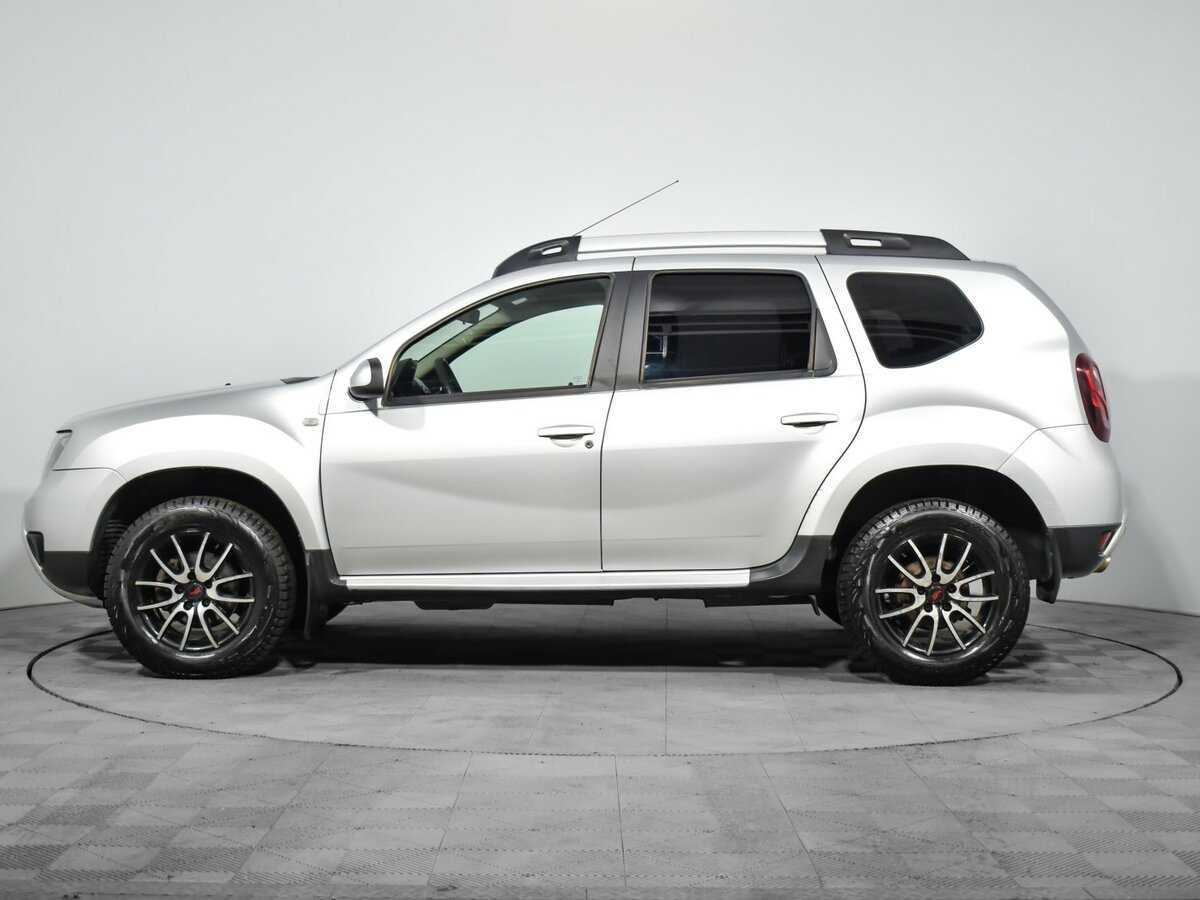 Renault Duster с пробегом — 2019 год. Фото: #7