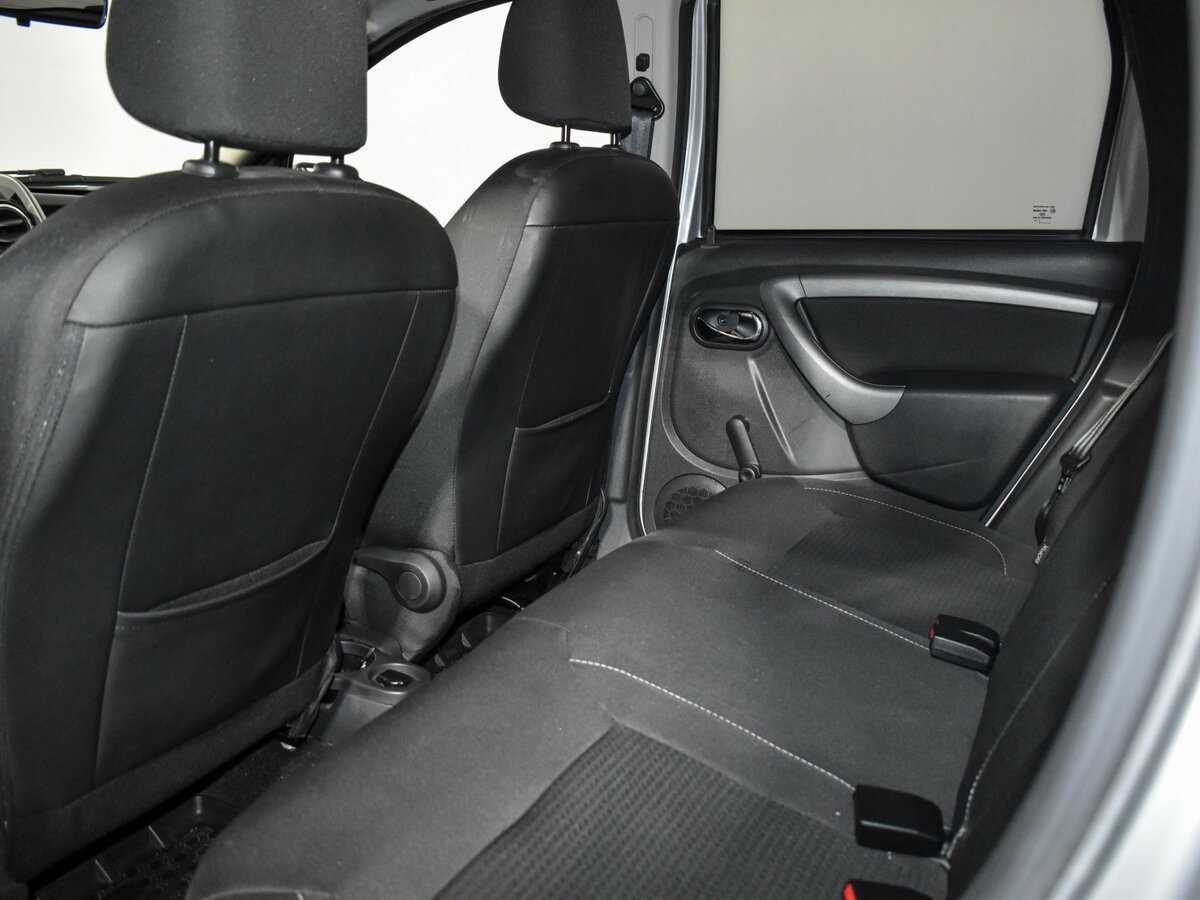 Renault Duster с пробегом — 2019 год. Фото: #11