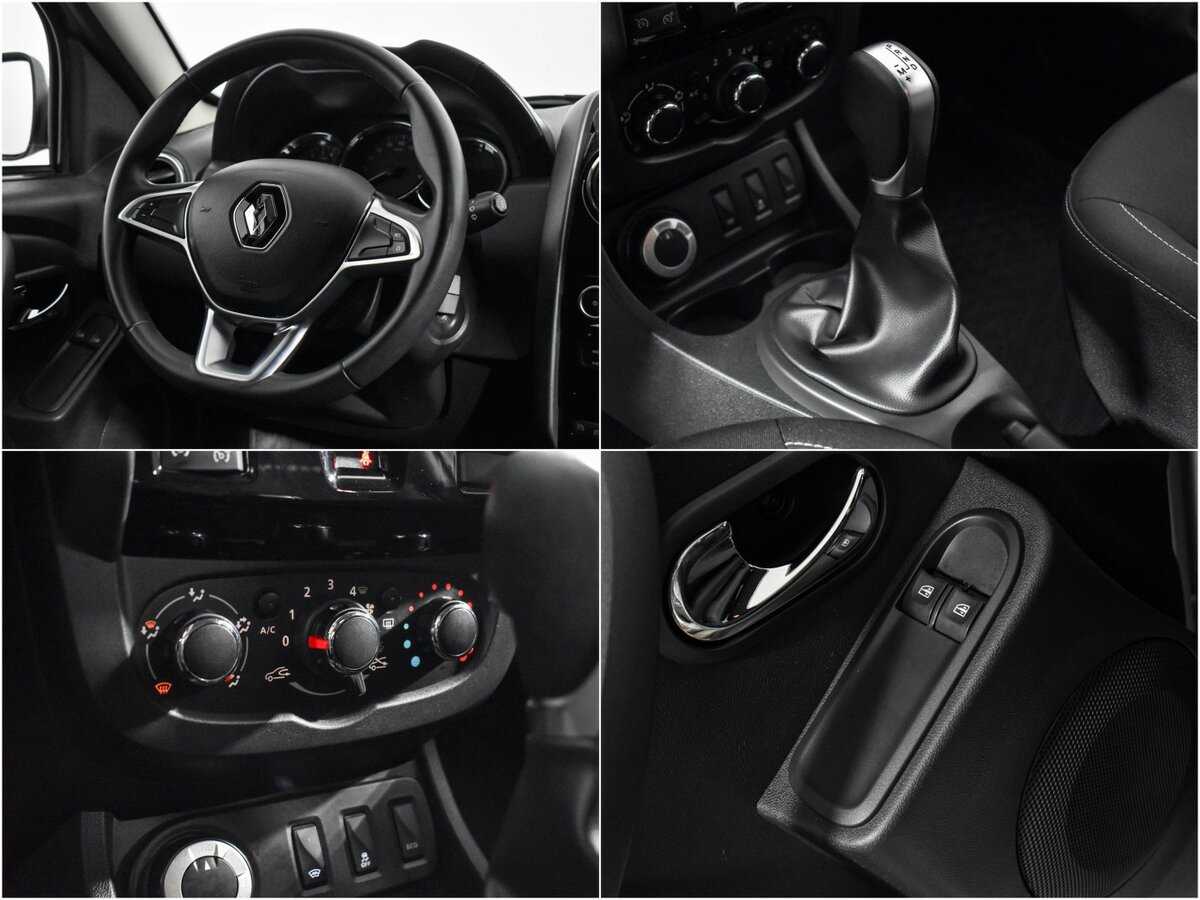 Renault Duster с пробегом — 2019 год. Фото: #16