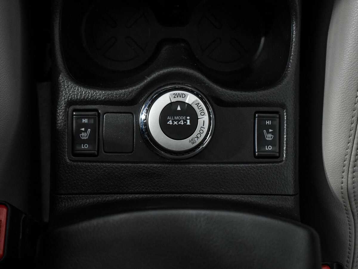 Nissan Qashqai с пробегом — 2014 год. Фото: #9