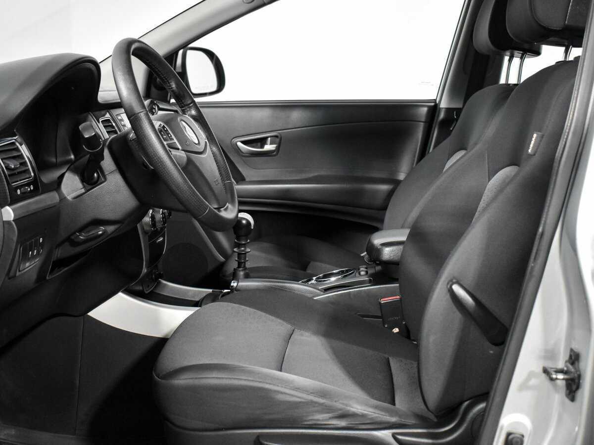 SsangYong Actyon с пробегом — 2012 год. Фото: #10