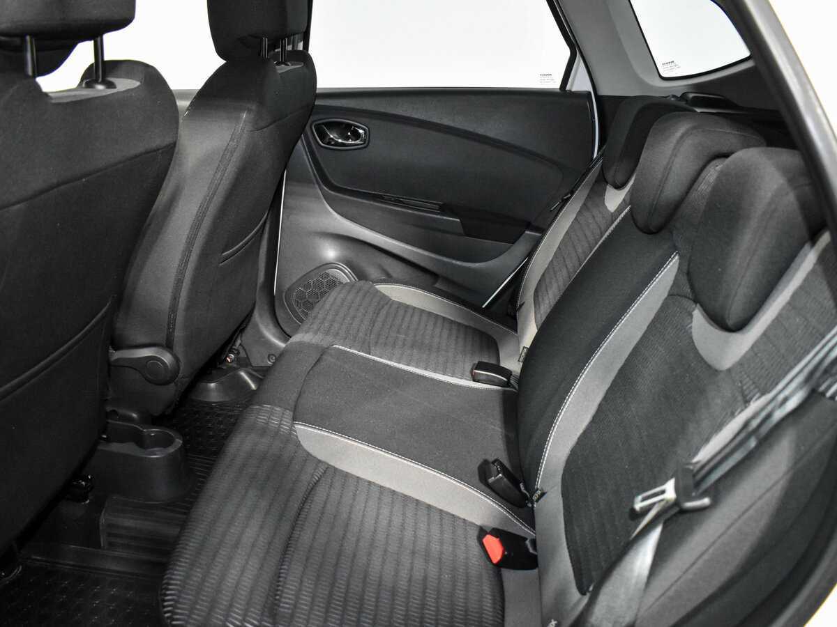 Купить Рено Каптюр, 2016, 240 673 км.. Фото: #12