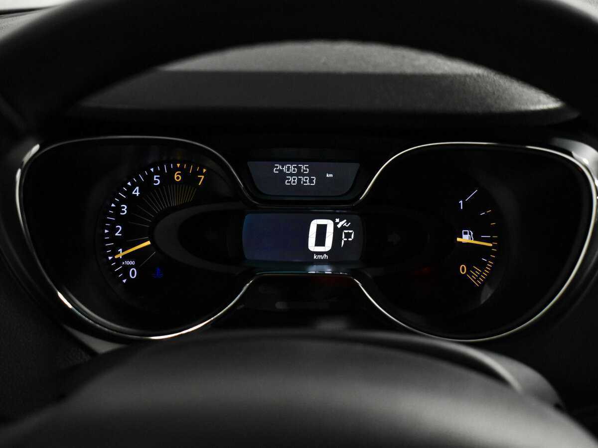 Купить Рено Каптюр, 2016, 240 673 км.. Фото: #17