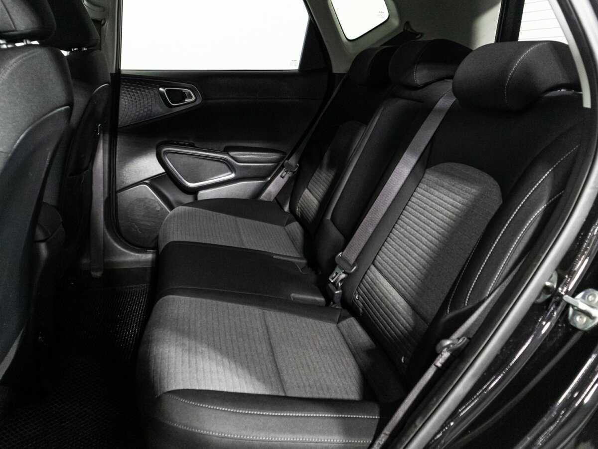 Kia Soul с пробегом — 2021 год. Фото: #9