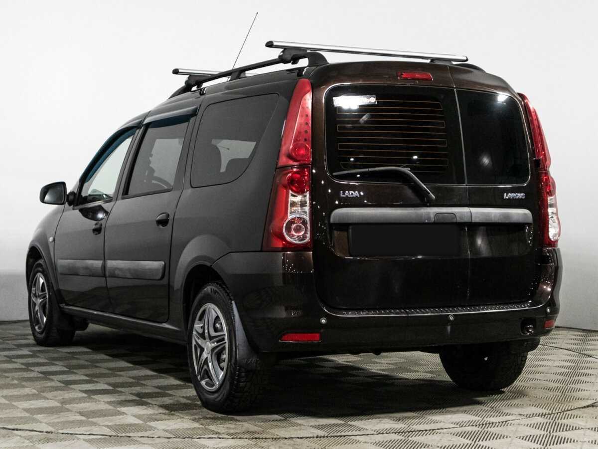 Купить Лада (ВАЗ) Ларгус, 2018, 96 470 км.. Фото: #6