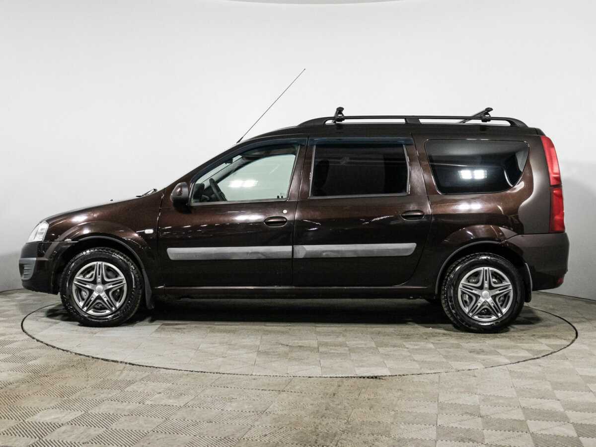 Купить Лада (ВАЗ) Ларгус, 2018, 96 470 км.. Фото: #7