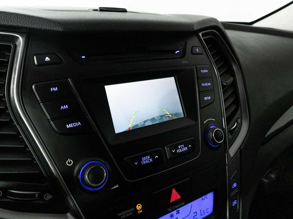 Купить Хендай Санта Фе, 2012, 233 521 км.. Фото: #14