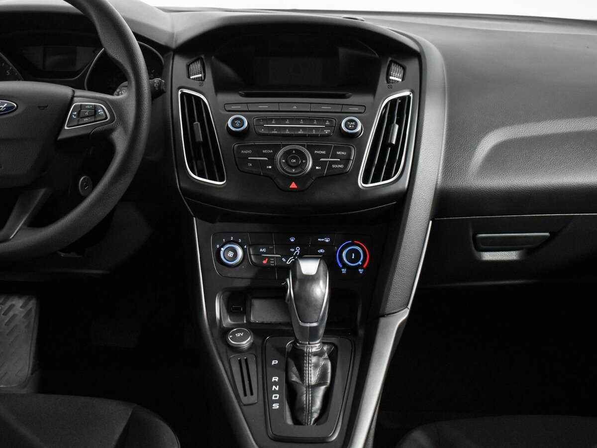 Купить Форд Фокус, 2016, 66 621 км.. Фото: #13