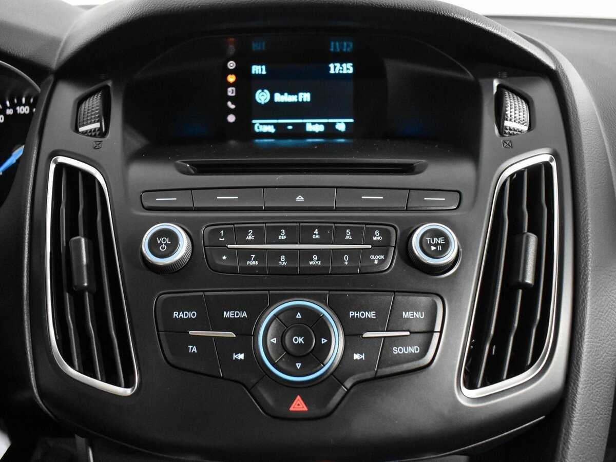 Купить Форд Фокус, 2016, 66 621 км.. Фото: #15