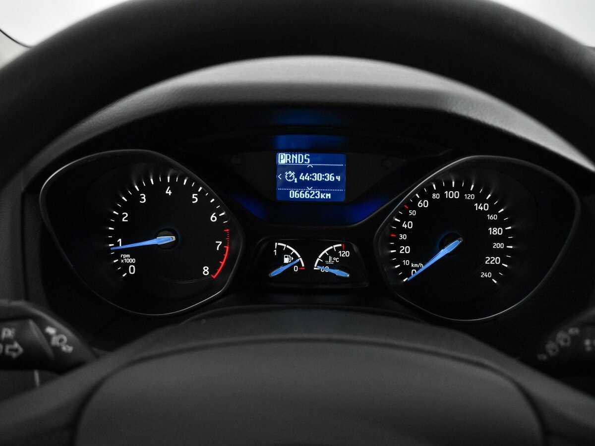 Купить Форд Фокус, 2016, 66 621 км.. Фото: #16