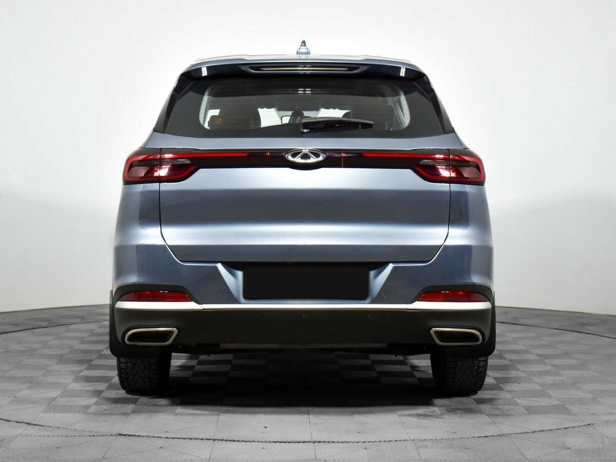 Купить Чери Тигго 7 Про, 2022, 71 981 км.. Фото: #5