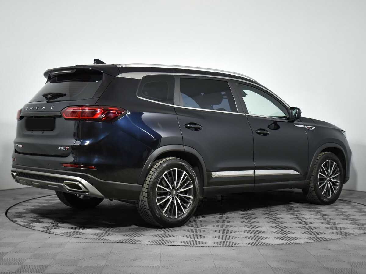 Купить Чери Тигго 8 Про, 2021, 80 084 км.. Фото: #3