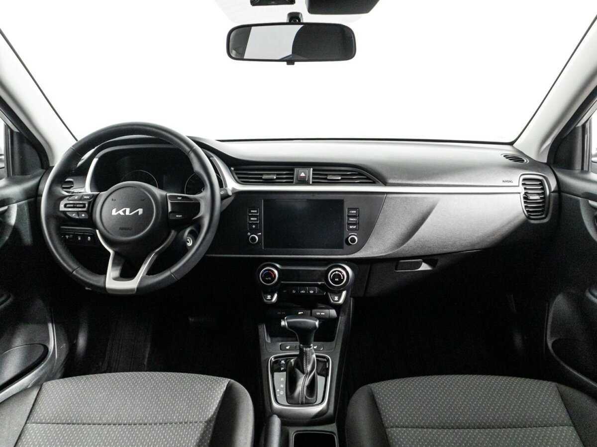Kia Rio с пробегом — 2021 год. Фото: #12