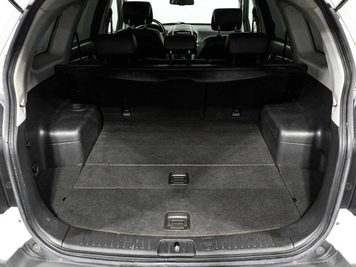 Купить Шевроле Каптива, 2014, 160 826 км.. Фото: #19