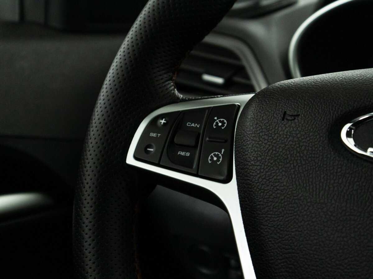 Купить Лада (ВАЗ) Веста, 2019, 84 922 км.. Фото: #17