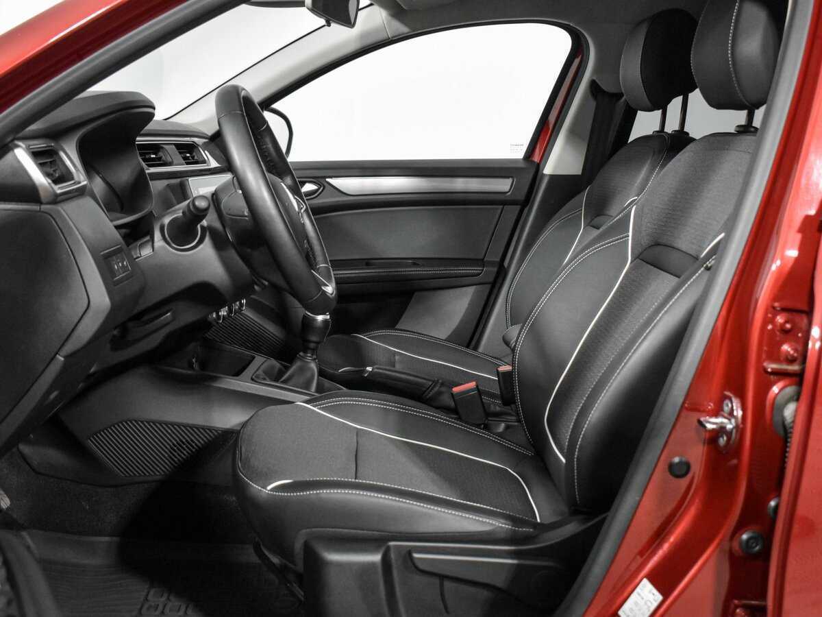 Renault Arkana с пробегом — 2021 год. Фото: #12