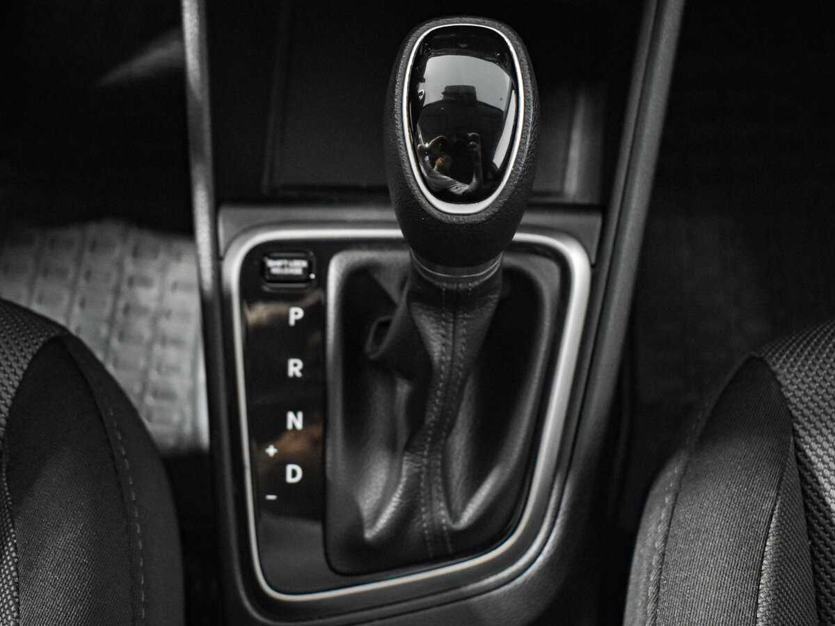 Hyundai Solaris с пробегом — 2019 год. Фото: #12