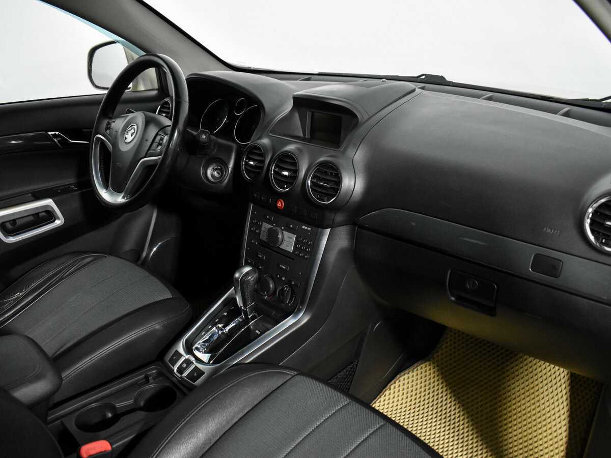 Купить Опель Антара, 2012, 174 223 км.. Фото: #13