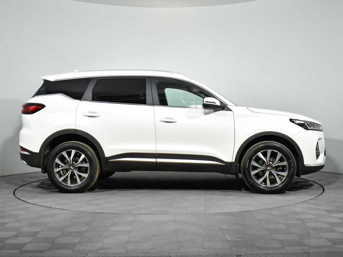 Купить Чери Тигго 7 Про, 2022, 95 074 км.. Фото: #3