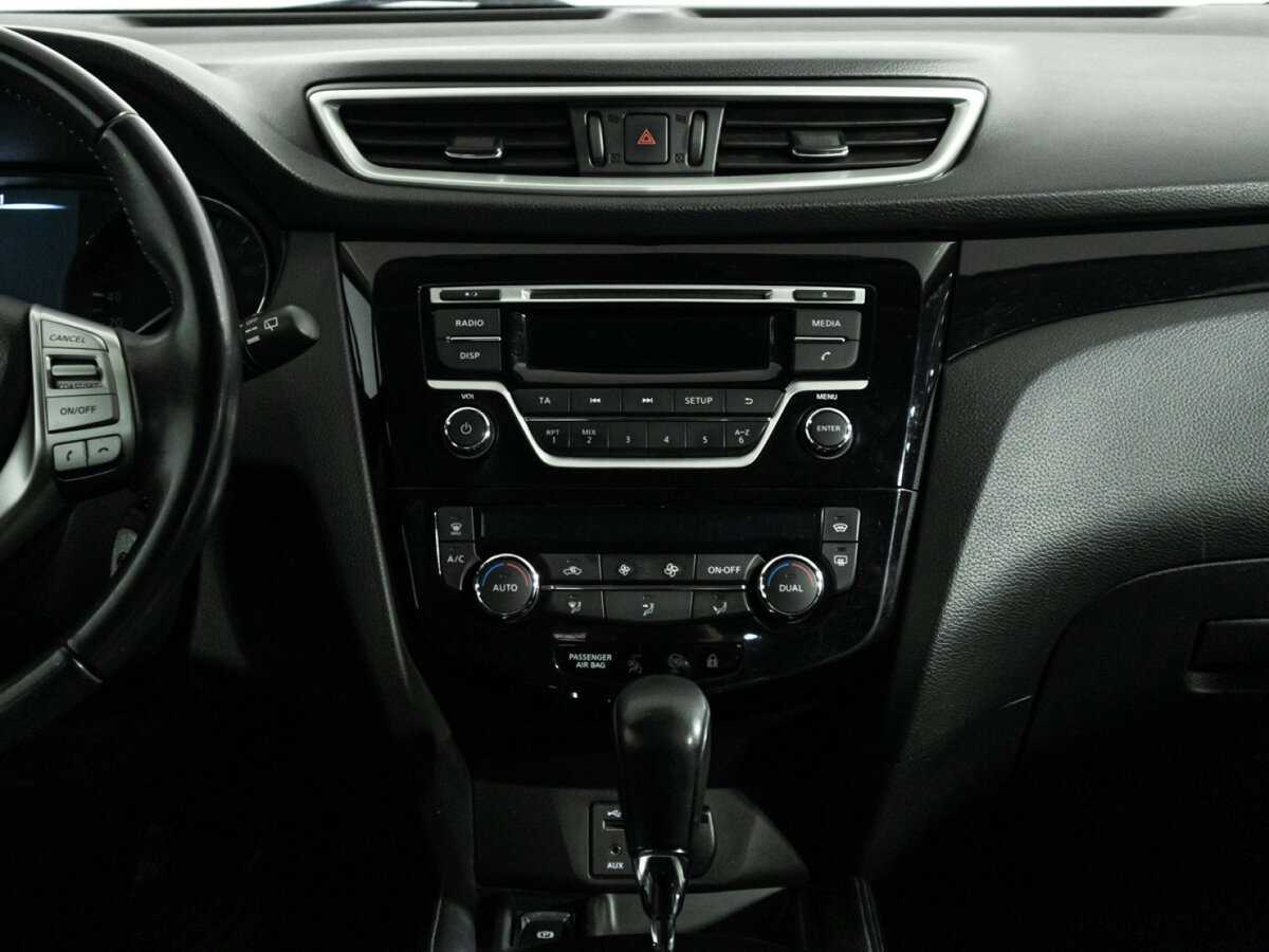 Nissan Qashqai с пробегом — 2014 год. Фото: #13