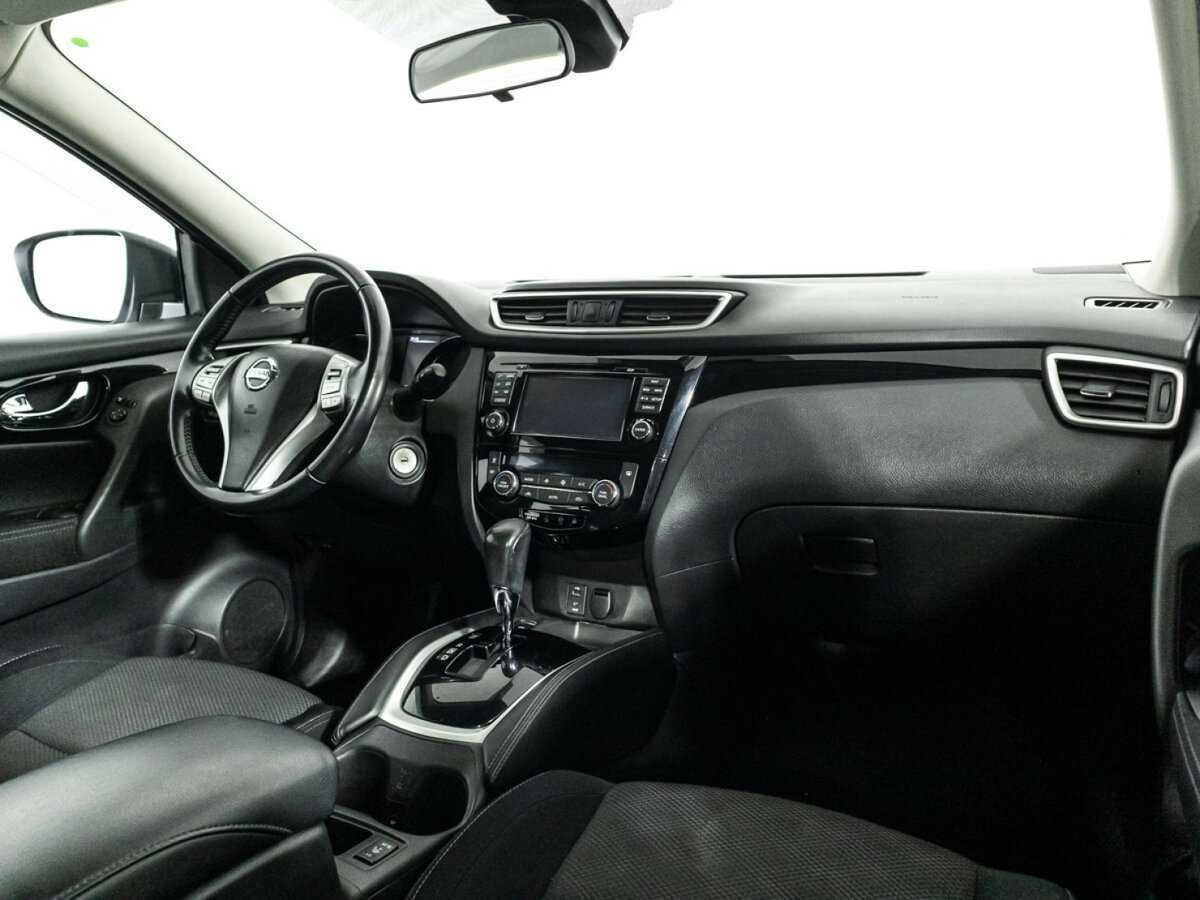 Купить Ниссан Кашкай, 2018, 131 587 км.. Фото: #8