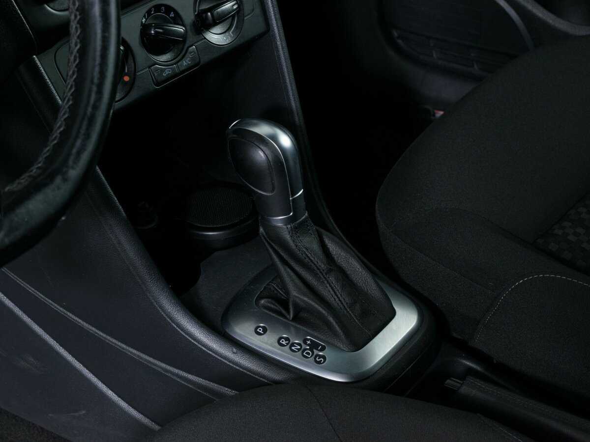 Volkswagen Polo с пробегом — 2017 год. Фото: #12