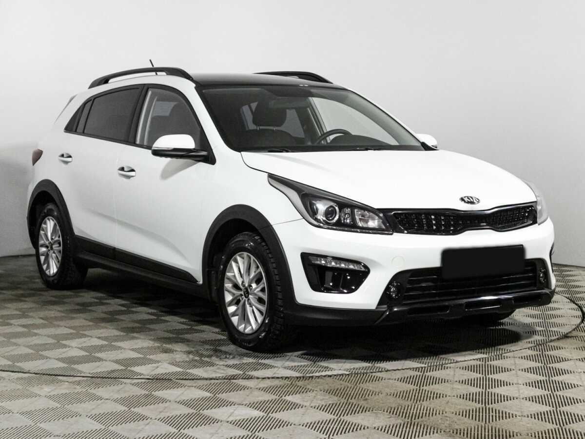 Kia Rio с пробегом — 2017 год. Фото: #2