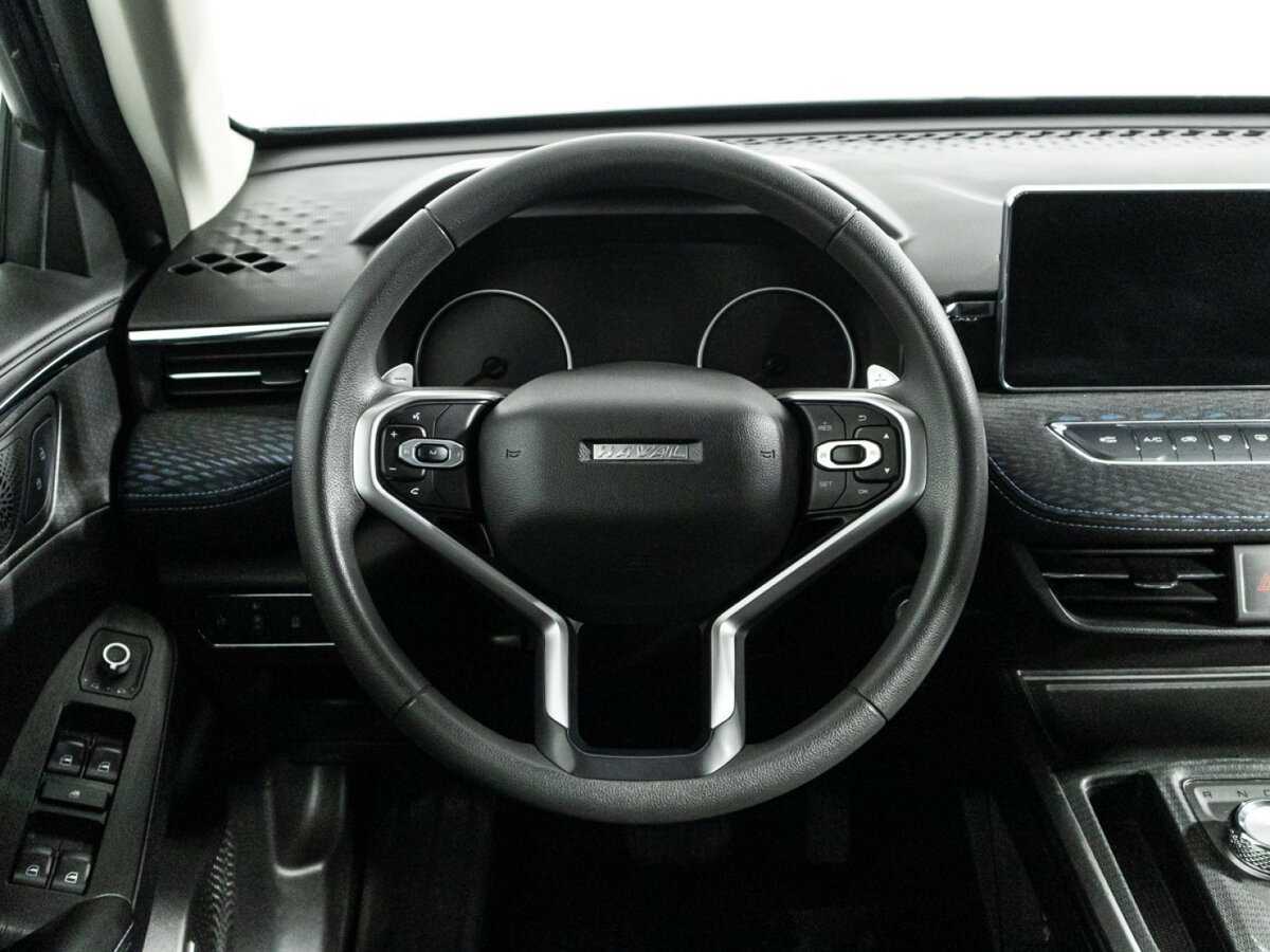 Купить Хавал Джолион, 2021, 18 264 км.. Фото: #17