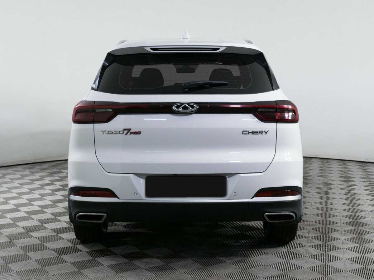 Купить Чери Тигго 7 Про, 2021, 79 500 км.. Фото: #4
