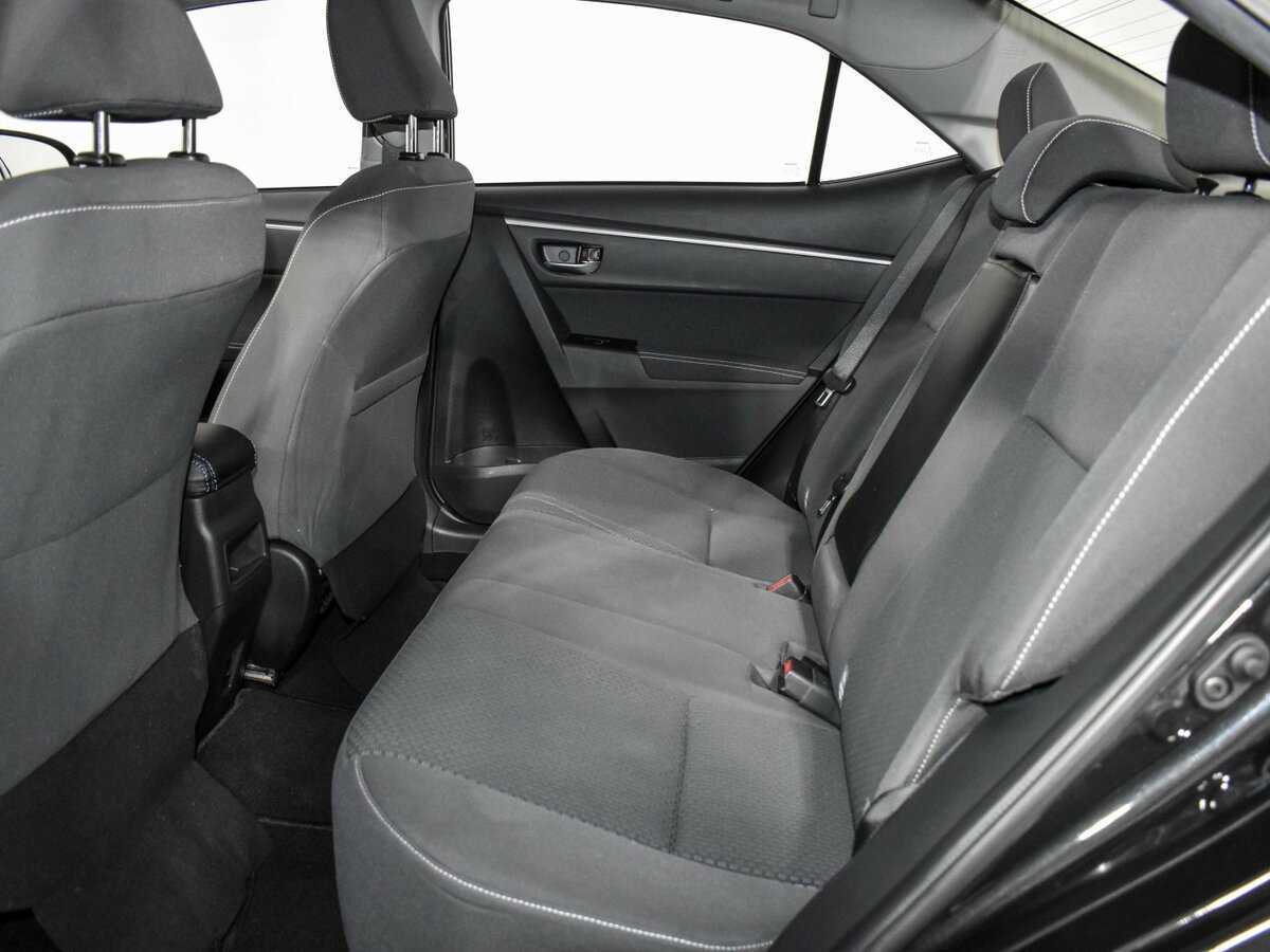 Купить Тойота Королла, 2016, 120 729 км.. Фото: #11