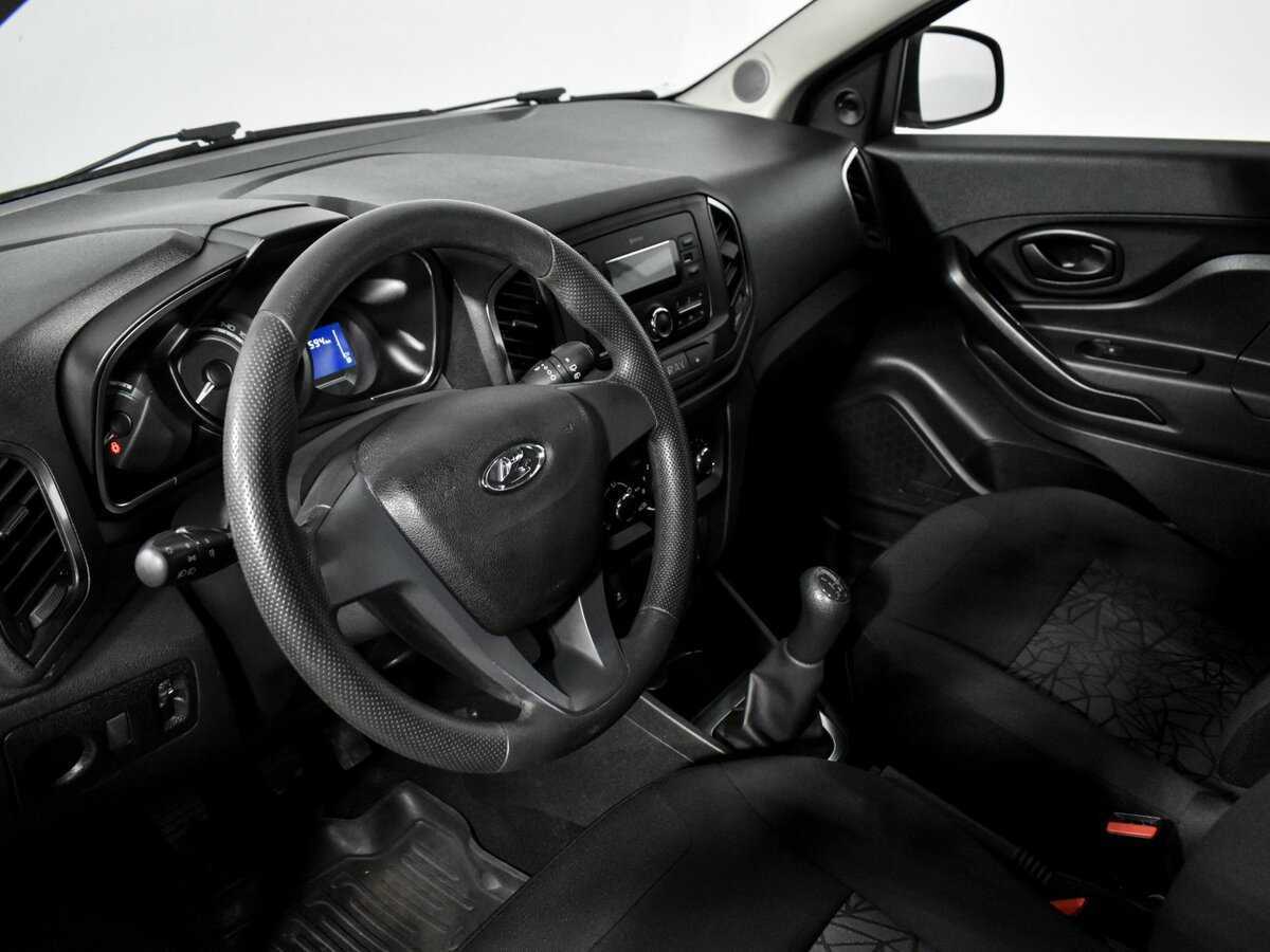 Lada (ВАЗ) XRAY с пробегом — 2018 год. Фото: #8