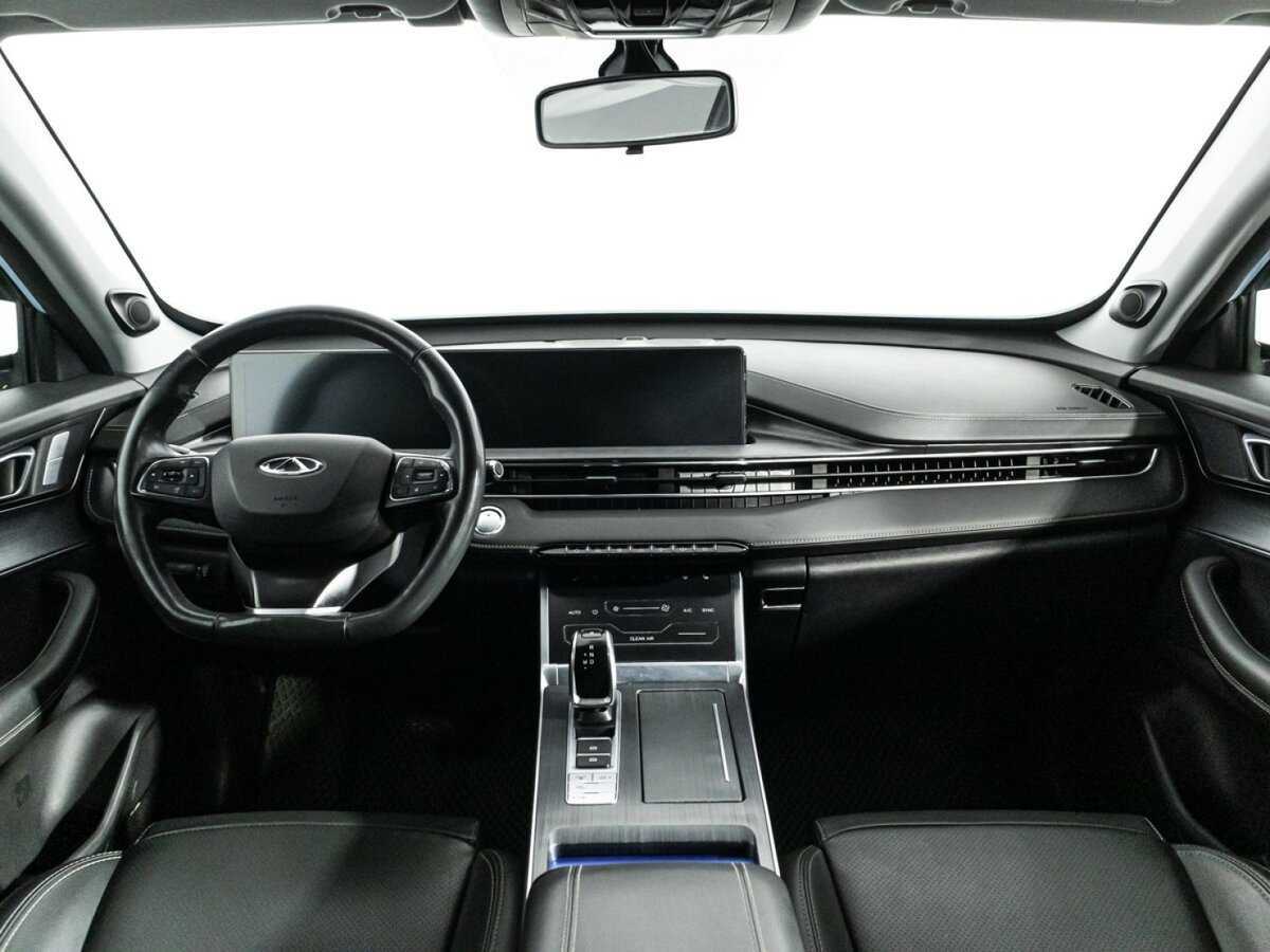 Купить Чери Тигго 7 Про Макс, 2022, 41 737 км.. Фото: #12