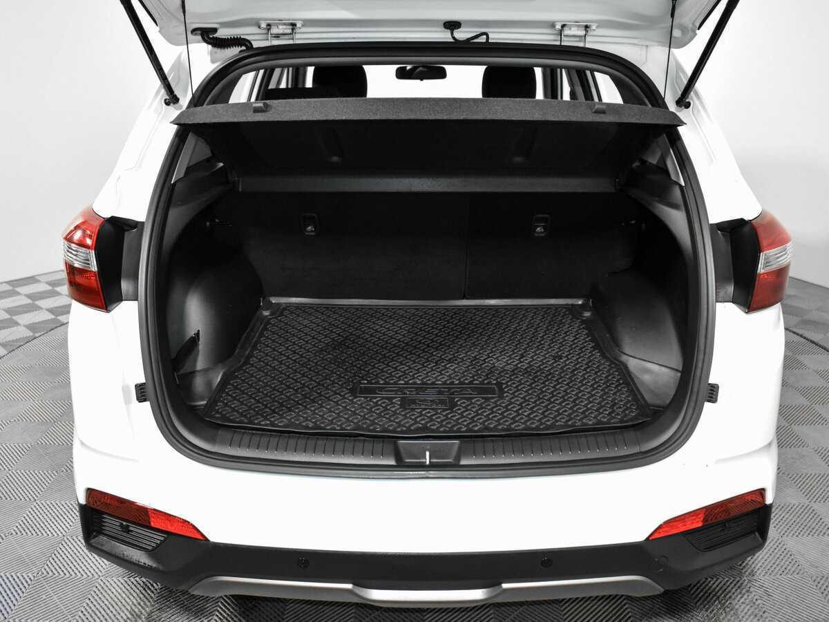 Купить Хендай Крета, 2017, 26 419 км.. Фото: #18