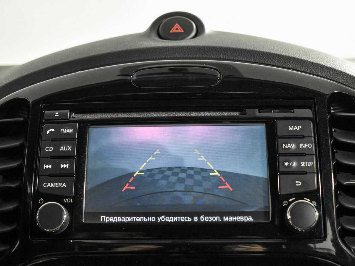 Nissan Juke с пробегом — 2013 год. Фото: #17